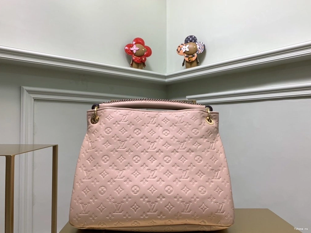 Cheap VUITTON ARTSY LOUIS 0814